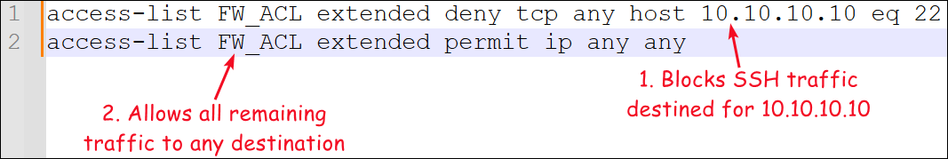 Enumerating management interfaces.